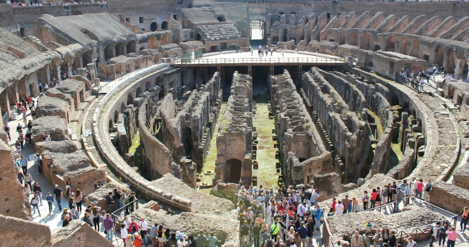 10 Most Beautiful Buildings in Rome