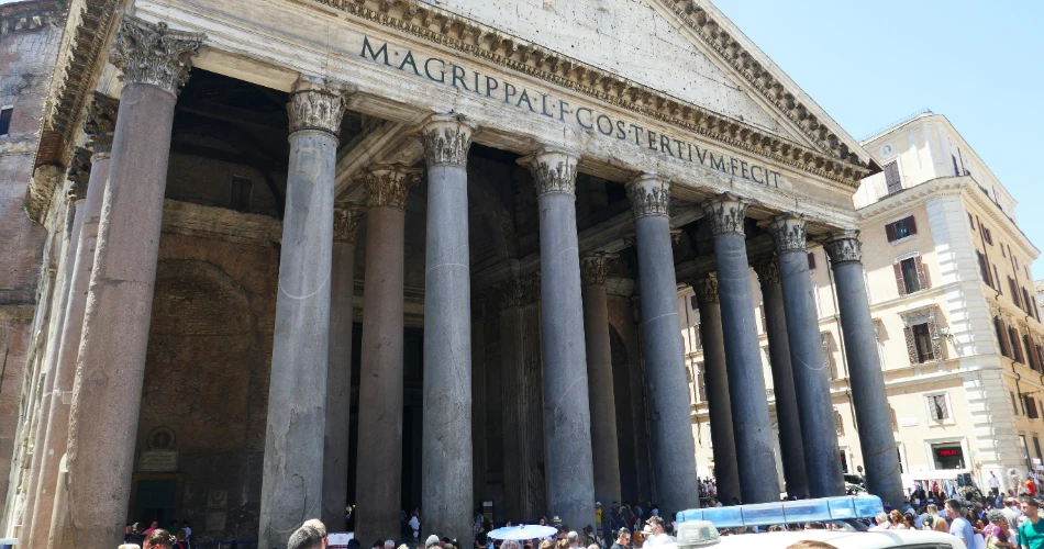 10 Most Beautiful Buildings in Rome