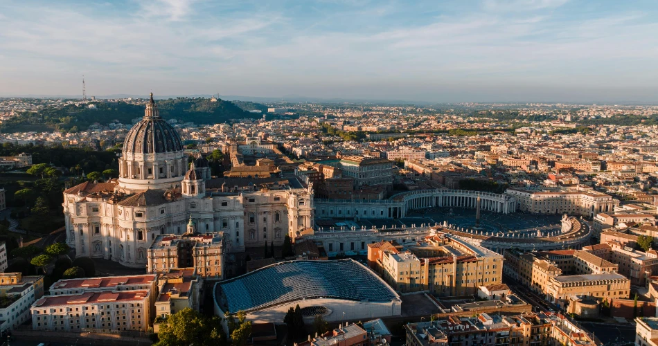 10 Most Beautiful Buildings in Rome