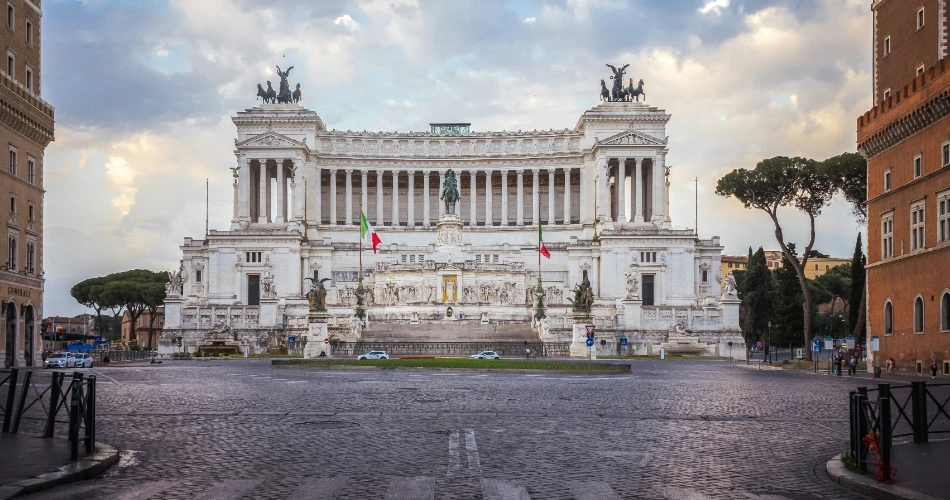 10 Most Beautiful Buildings in Rome
