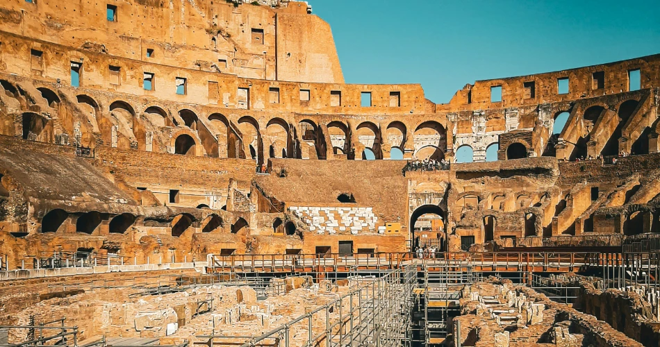 12 Interesting Facts about Rome