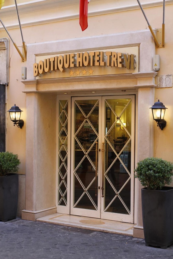 Boutique Hotel Trevi image 3